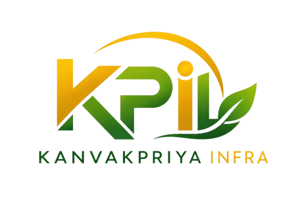 Kanvakpriya Infra Logo